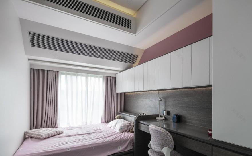 木子仁室内设计 · 前海东岸平层收纳空间规划-26