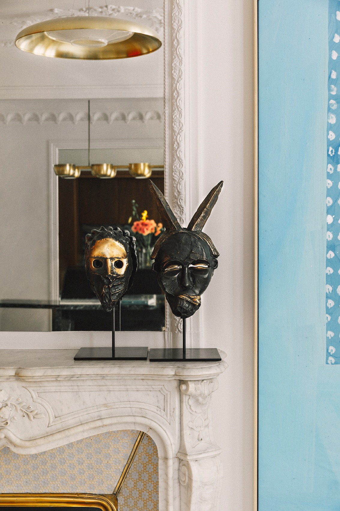 Caulaincourt公寓丨法国巴黎-12