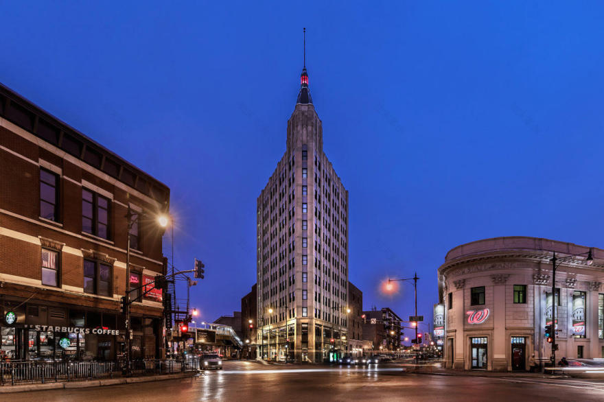 罗比和罗比大厅-34