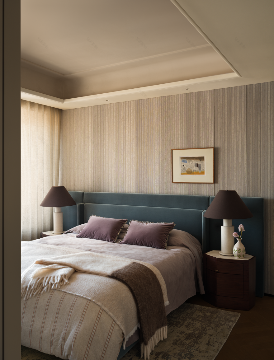 中兴傲舍丨中国上海丨LSD Interior Design-78