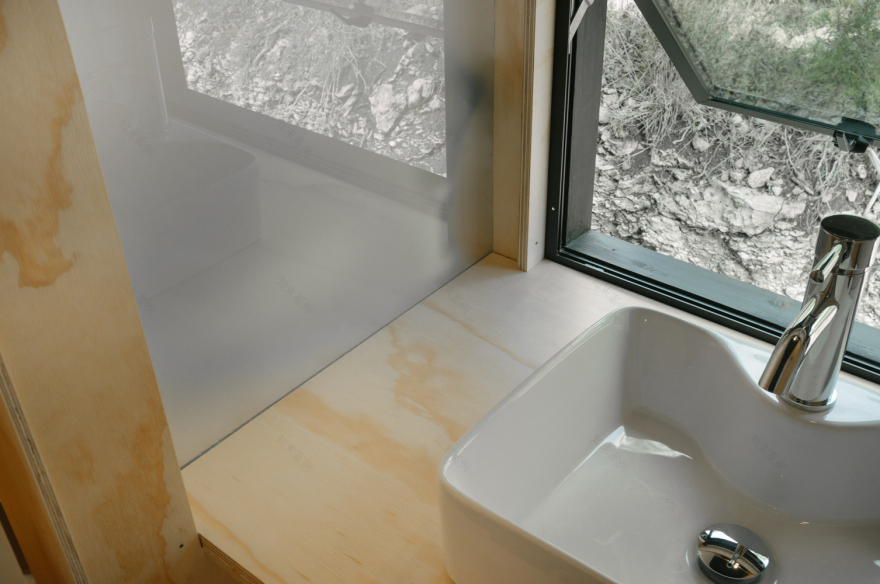 美国Elsewhere 定制小屋-28