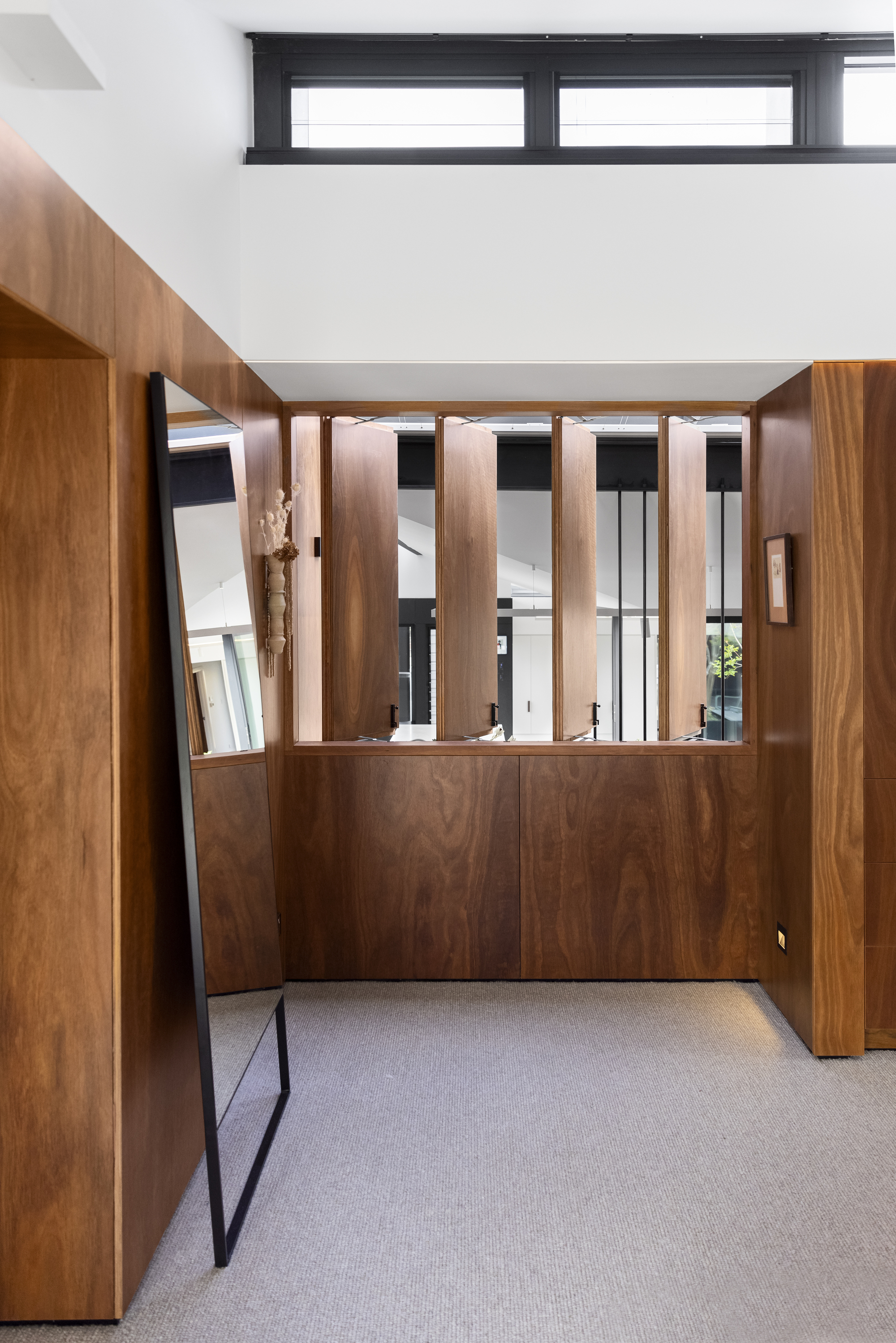 海厄姆路住宅丨澳大利亚丨Philip Stejskal Architecture-47