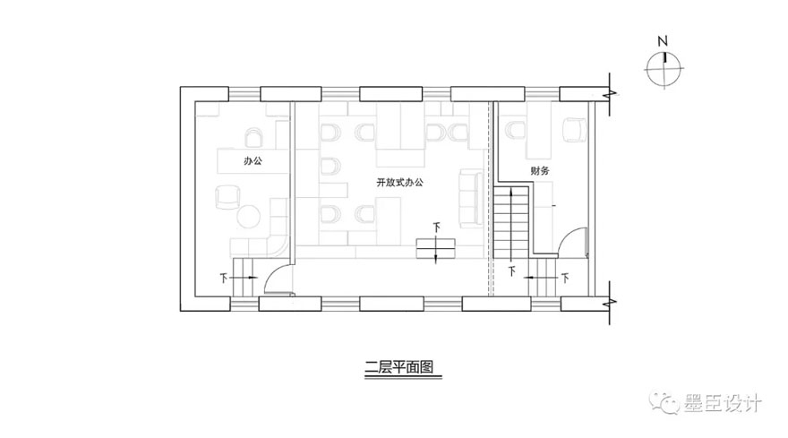 麦语酒店管理办公室改造丨中国北京-52