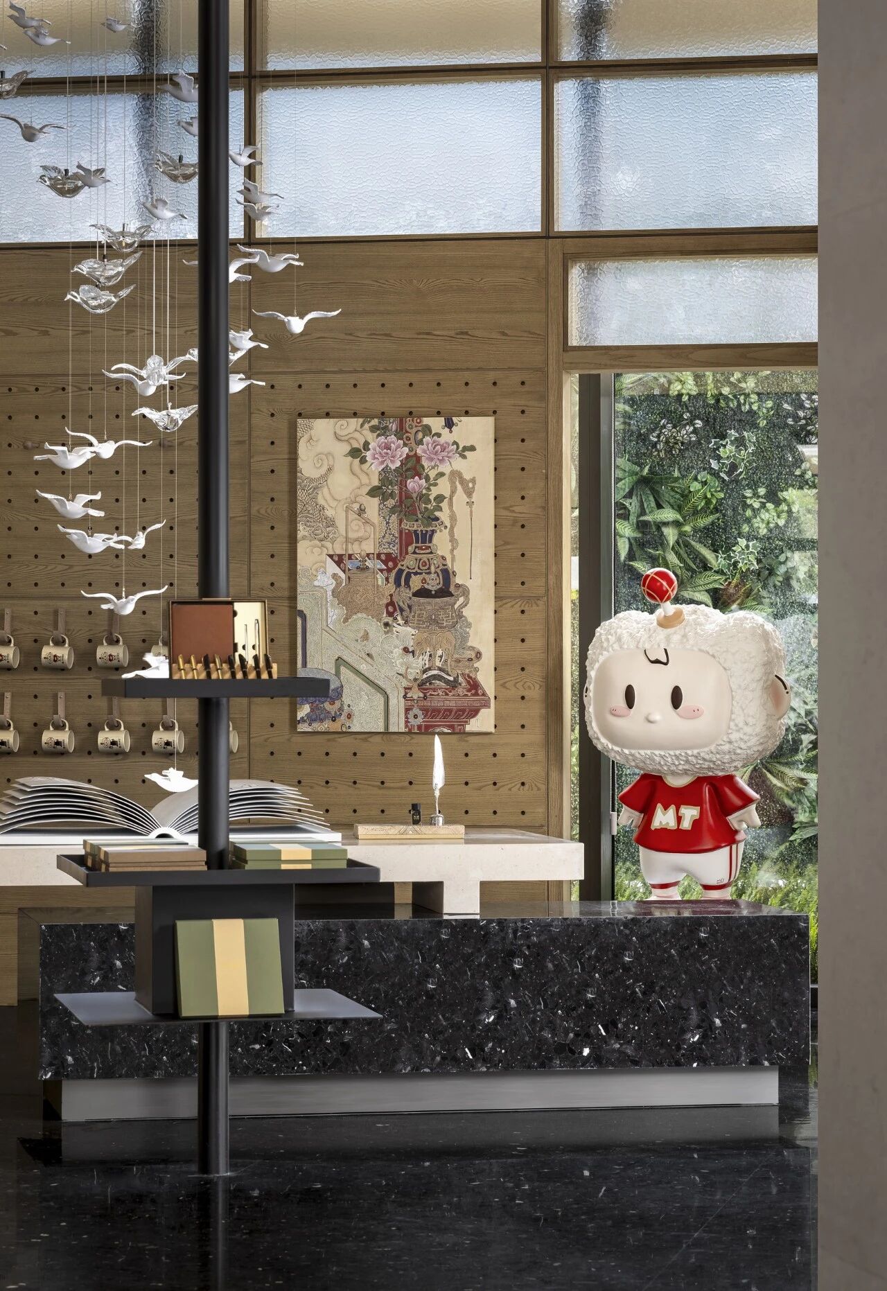 和光璟樾营销中心设计丨中国绵阳丨深圳市伊派室内设计有限公司-18