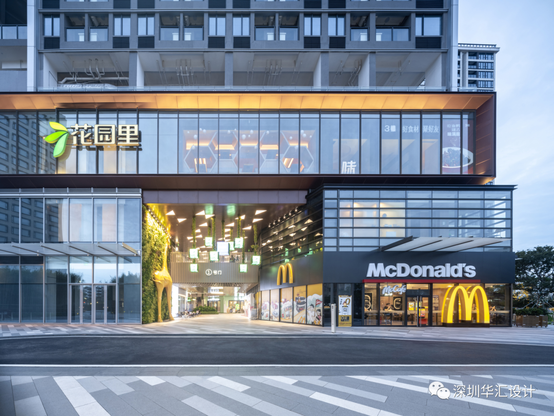 会展湾·东城丨中国深圳丨深圳华汇设计-39