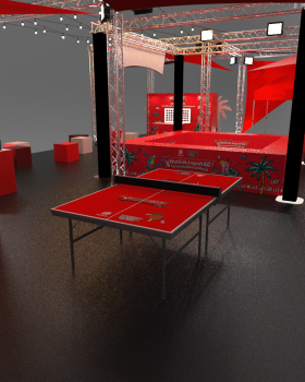 Hotlink x Hausboom: The Red Room Experience