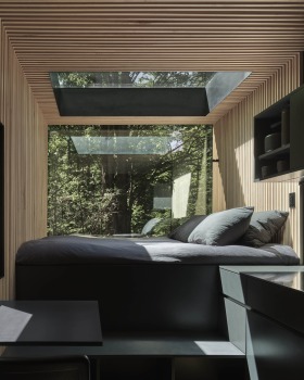 arcana 生态度假小屋丨Leckie Studio
