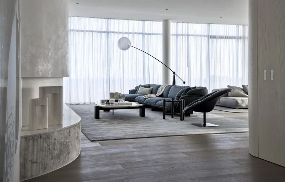 那不勒斯 Coastal Pavilion 住宅丨意大利那不勒斯丨Mim Design-5