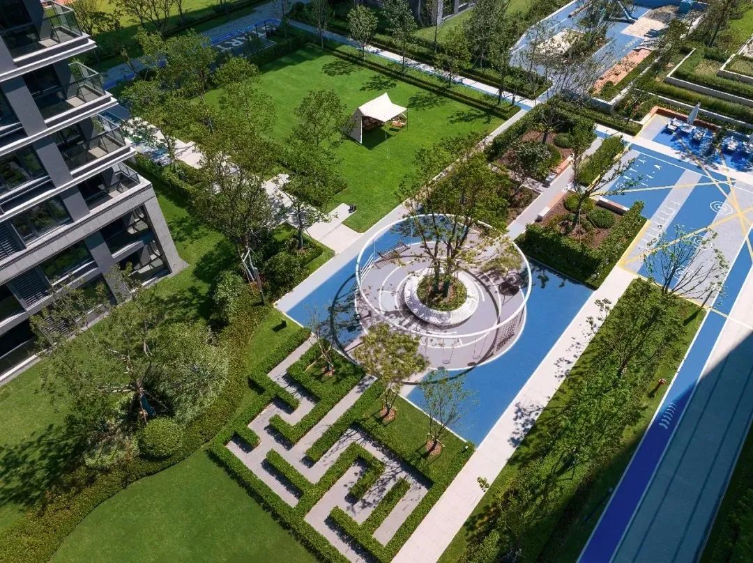 嘉兴万科·都荟府住宅景观丨中国嘉兴-6