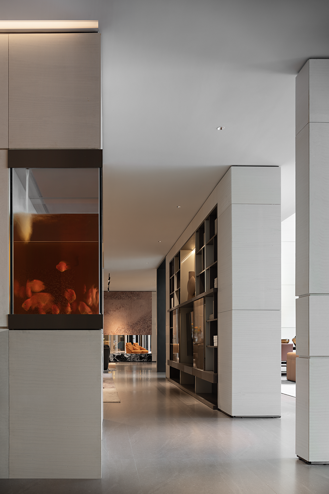 MASTER 大师荟体验展厅丨中国东莞丨ZJ·DESIGN 至简设计-26