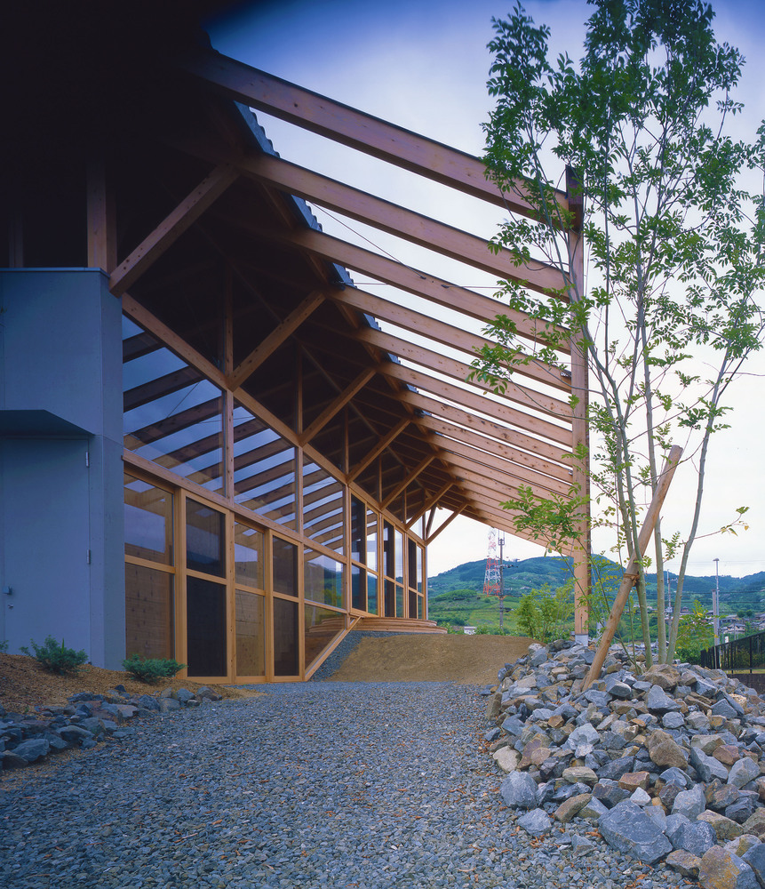 日本桥本半谷仓住宅-17