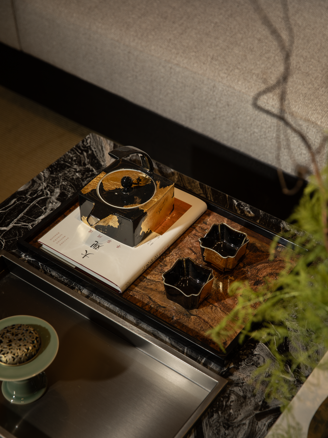 春溪锦庐合院美学馆-54