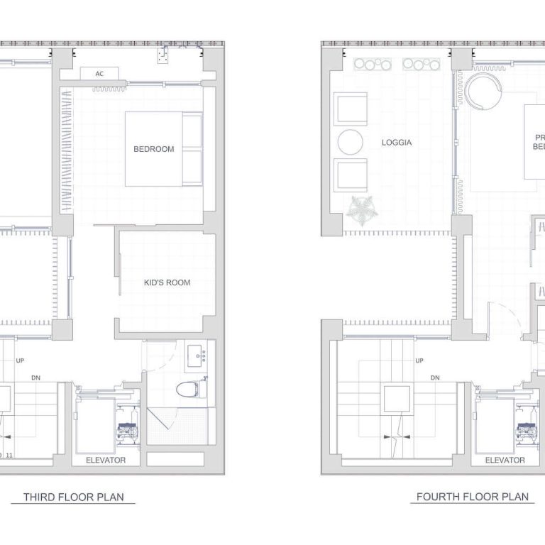 The Veil House in Taiwan（台湾纱幕住宅）丨中国高雄丨Paperfarm Inc-36