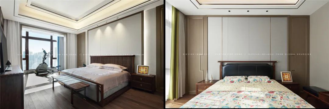 梅亚奇配套落地的全案项目丨中国南京-20