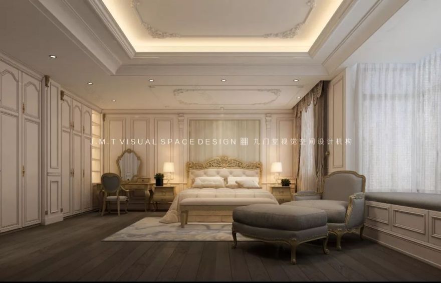 南宁双企办公室设计 | 现代简约融合传统风格-73