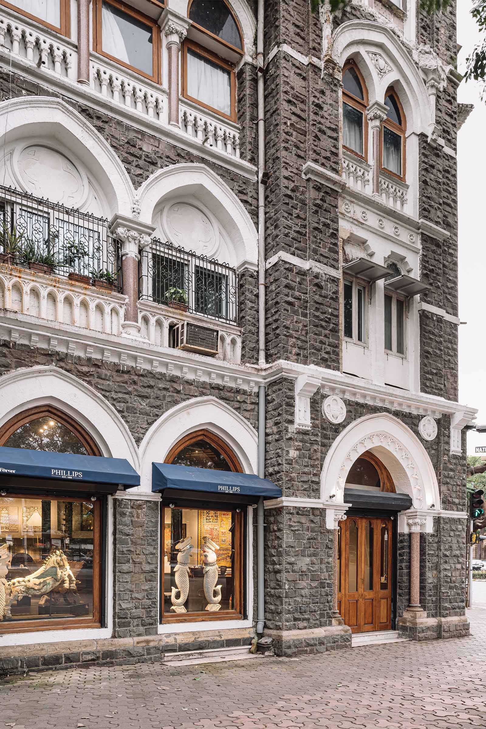 百年古玩店丨印度丨TCG Studio-4