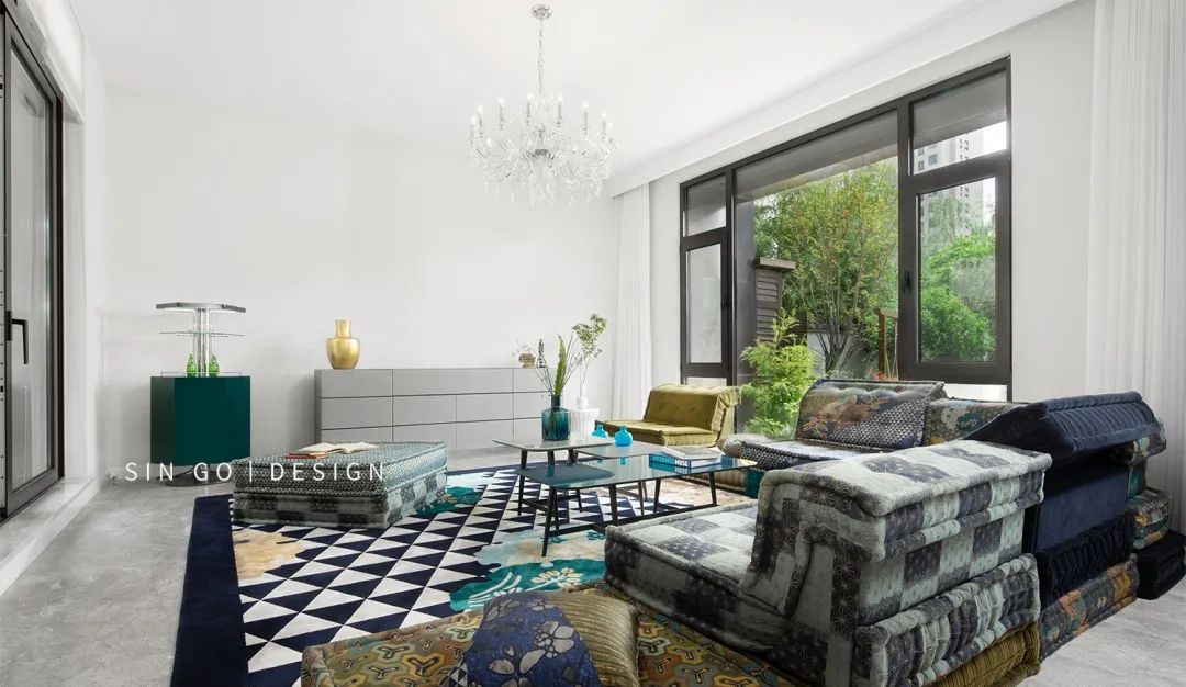 留白++极简空间设计丨中国上海丨陶丽辉-26