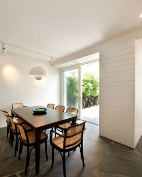 North Fitzroy House Kennedy Nolan