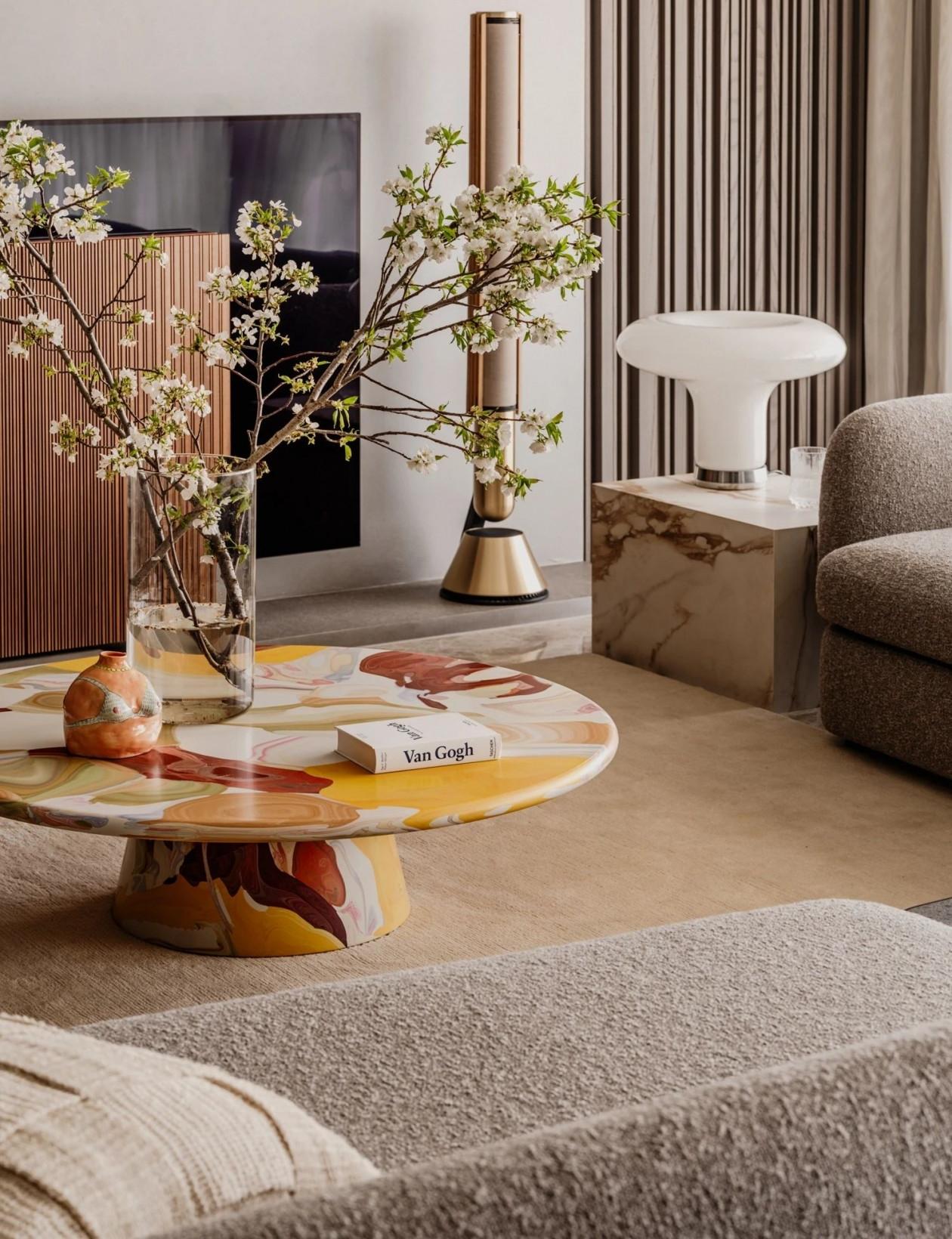 美韵,藏于时尚肌理润色丨中国重庆丨4TH Dimension 肆面设计-12