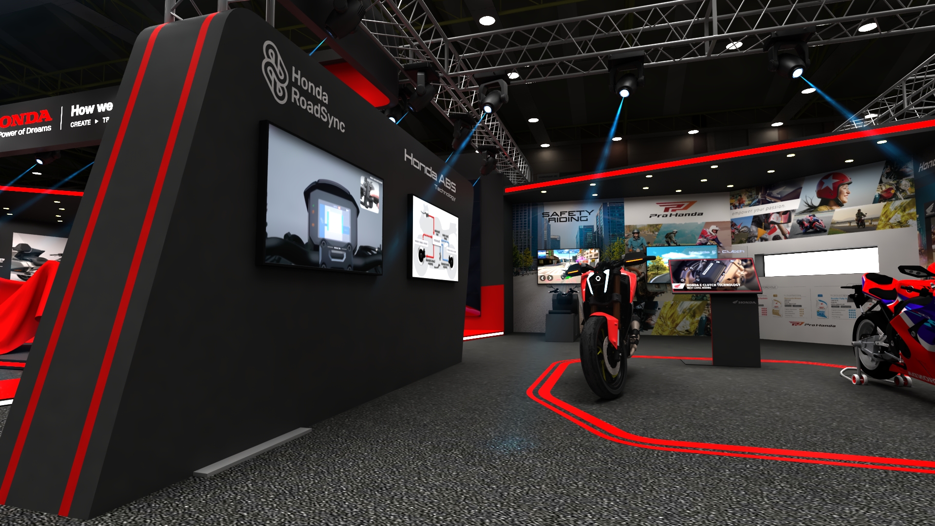 HONDA BIGWING@MALAYSIA AUTOSHOW 2024-3