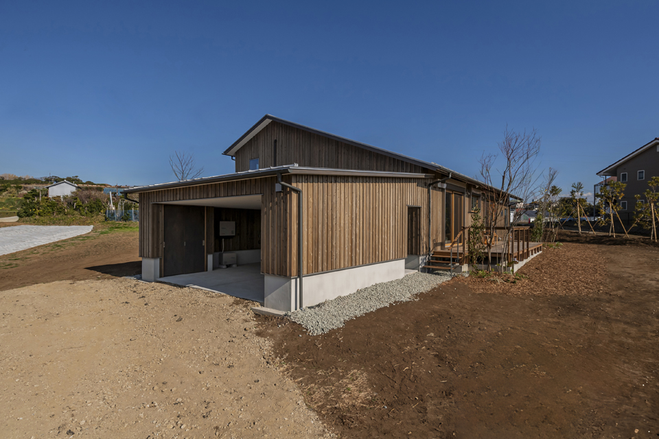 温杜の栖丨日本神奈川丨北村建築工房-12