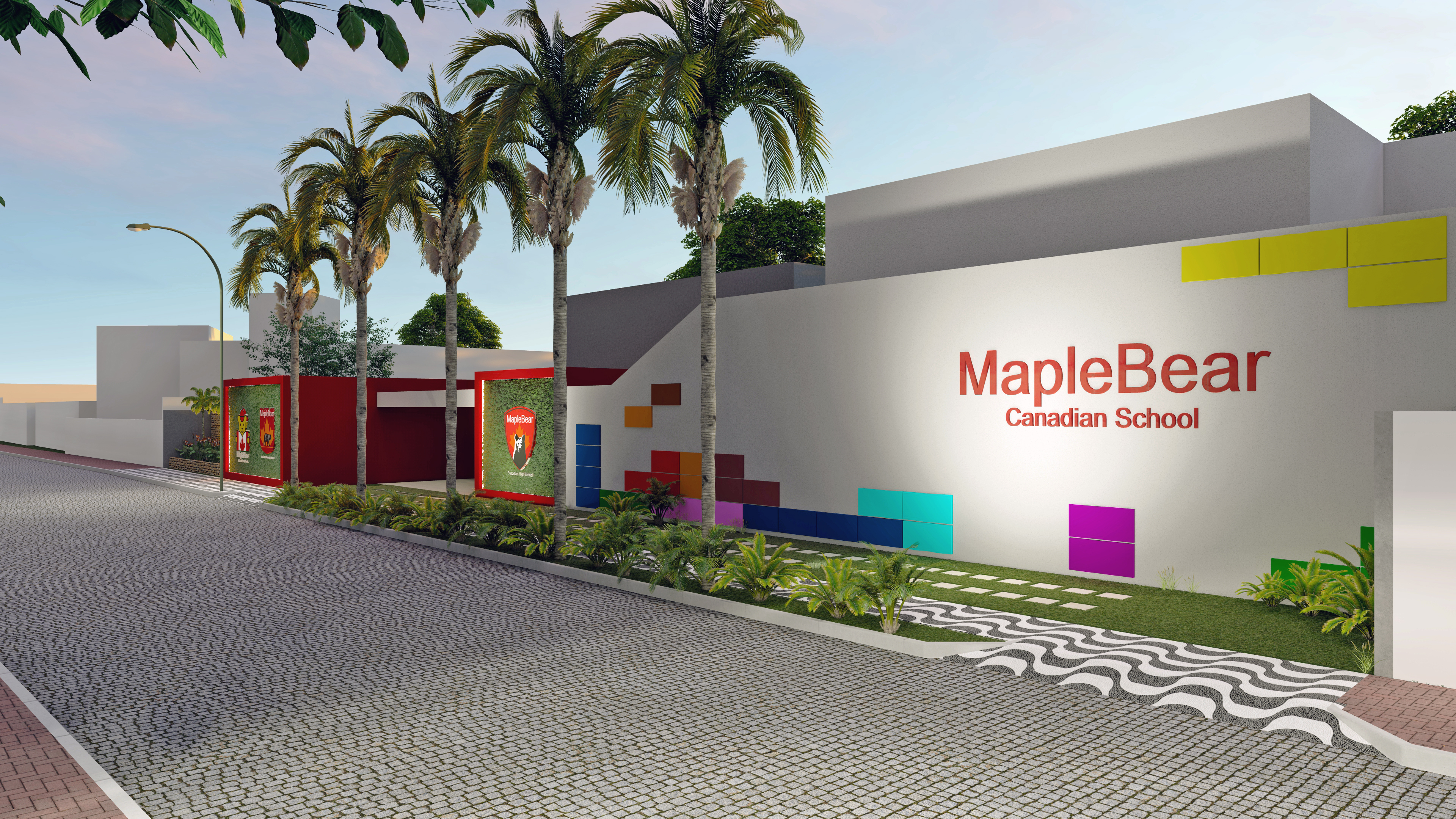 Maple Bear - Uberaba MG-1