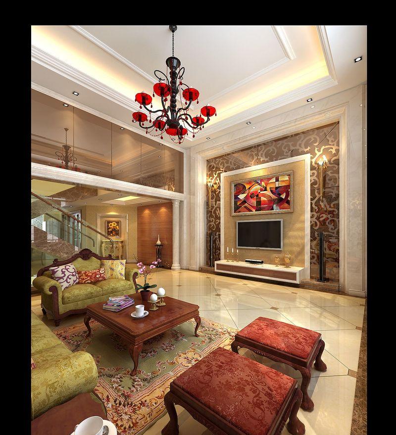 冯世煌室内设计作品集-53