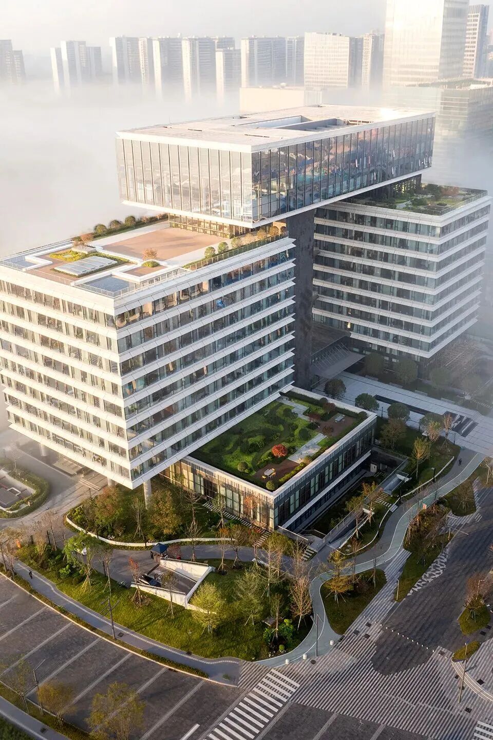 水发科创中心丨中国成都丨中国建筑西南设计研究院有限公司-0