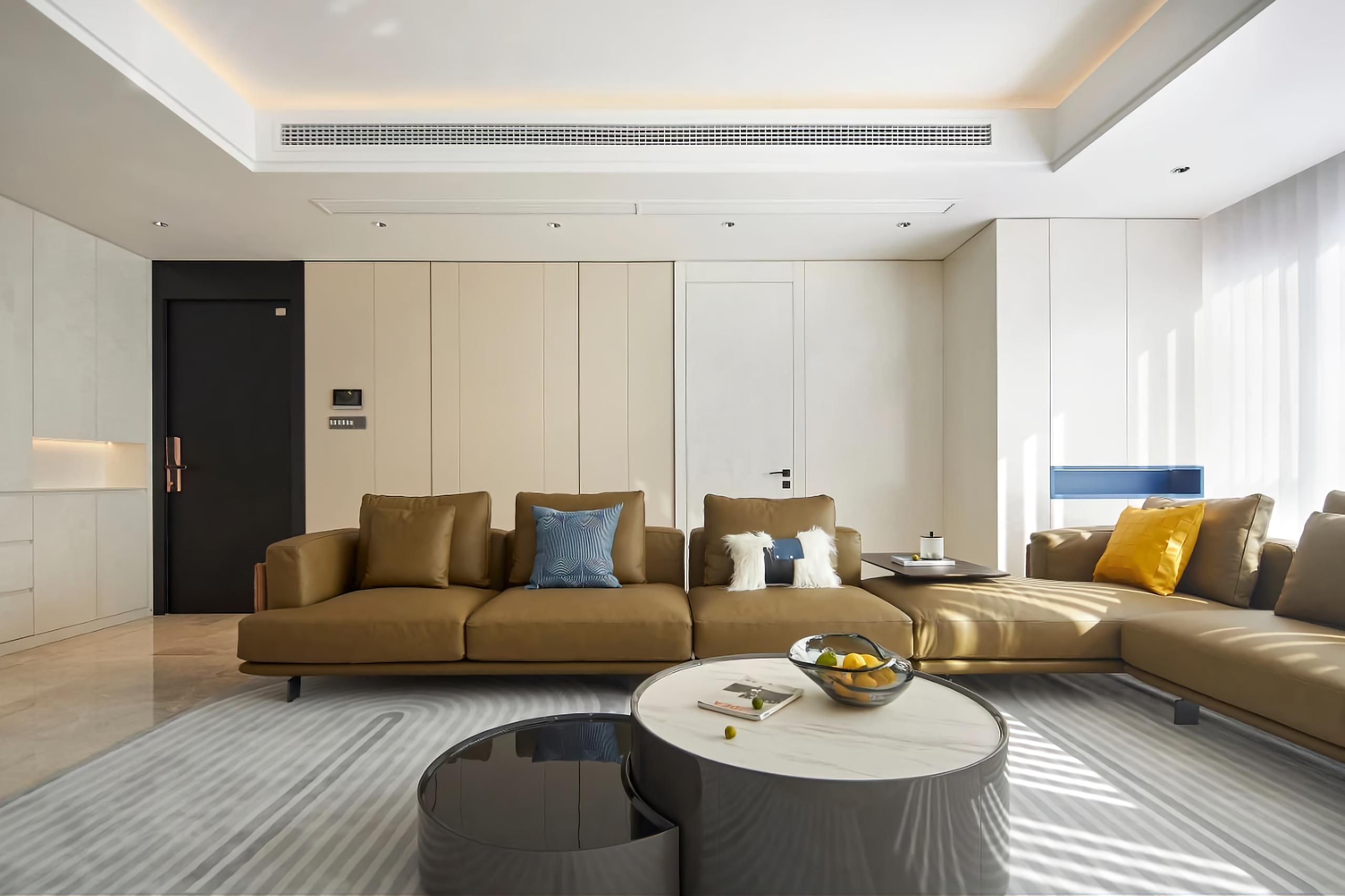 江上花园·伴丨中国宁波丨寓尚设计&泰睿软装-10