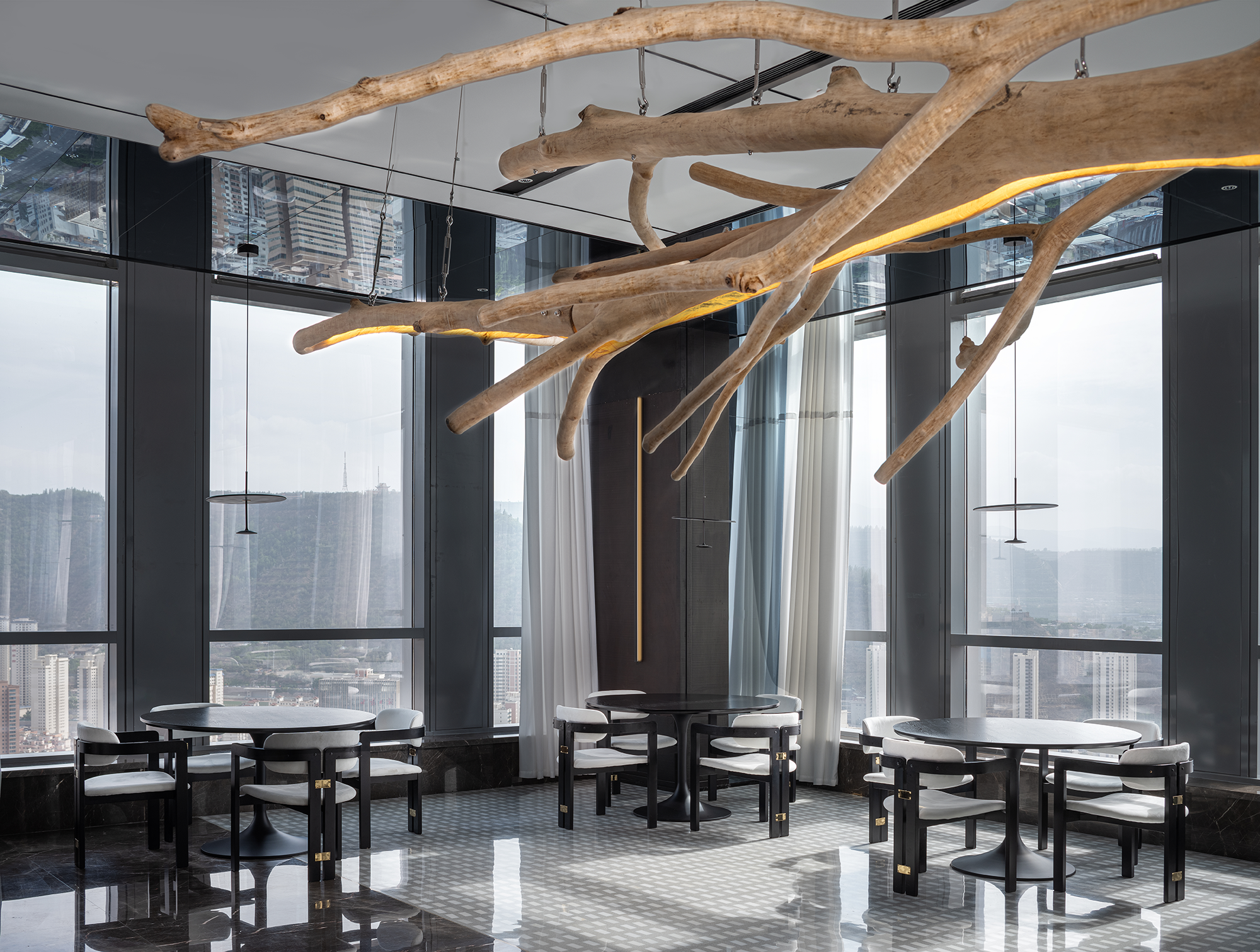 兰州亚欧国际亚朵S酒店丨中国兰州丨广州慕舍设计顾问有限公司-87