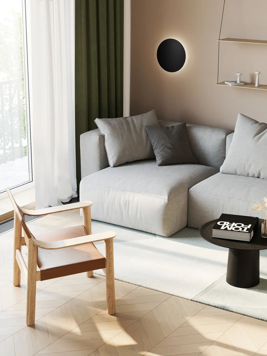 美学 | C位儿童房色彩搭配~速学！-34