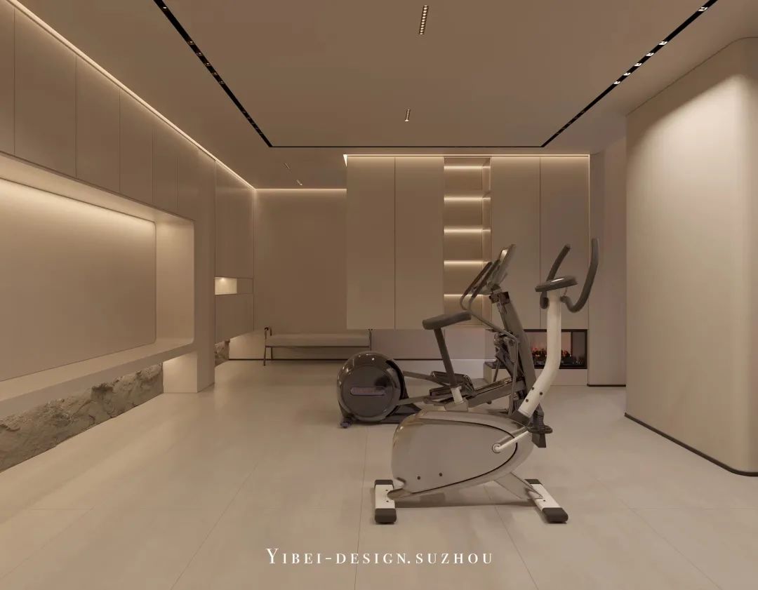 极简设计,打造纯净家居空间丨中国苏州丨一贝设计-20