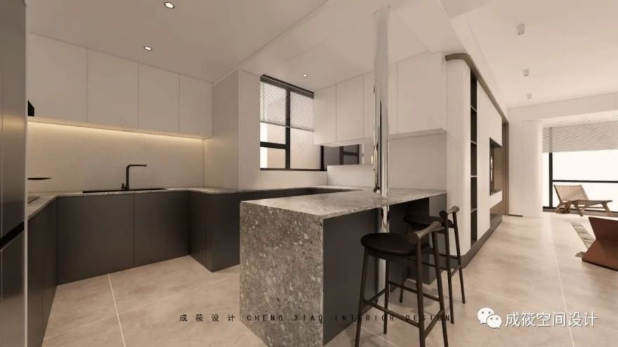 远离喧嚣 · 70 平米精致公寓的设计魅力丨中国上海丨成筱设计-37