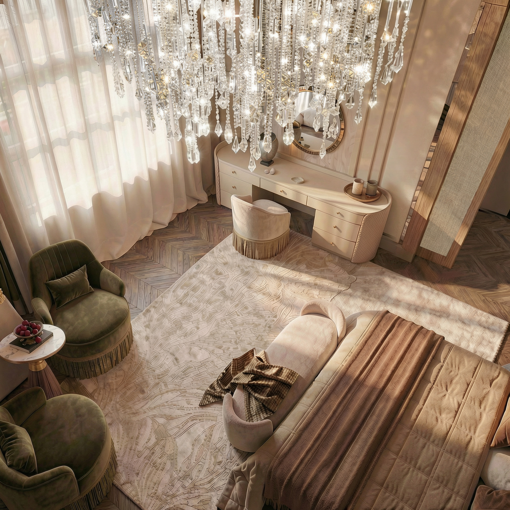 多哈别墅设计丨卡塔尔多哈-8