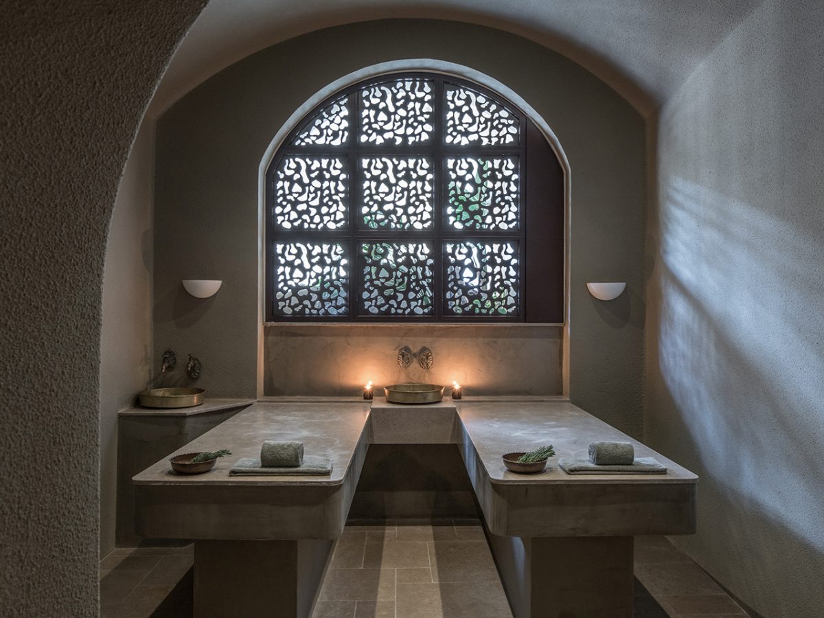 Acro Suites Hammam-Massage Room - Utopia Hotel Design Staging-18