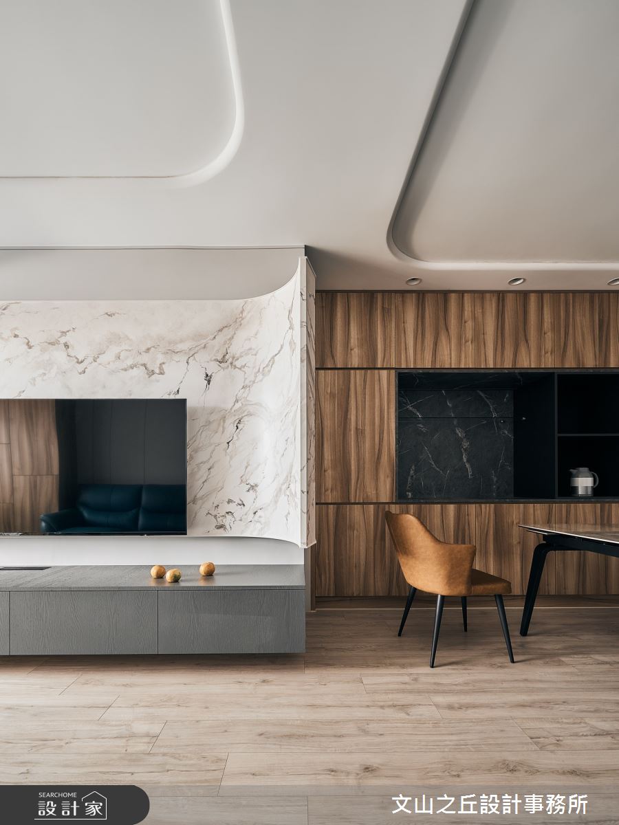 文山之丘·10·The Grooves of Memories丨文山之丘設計事務所-5