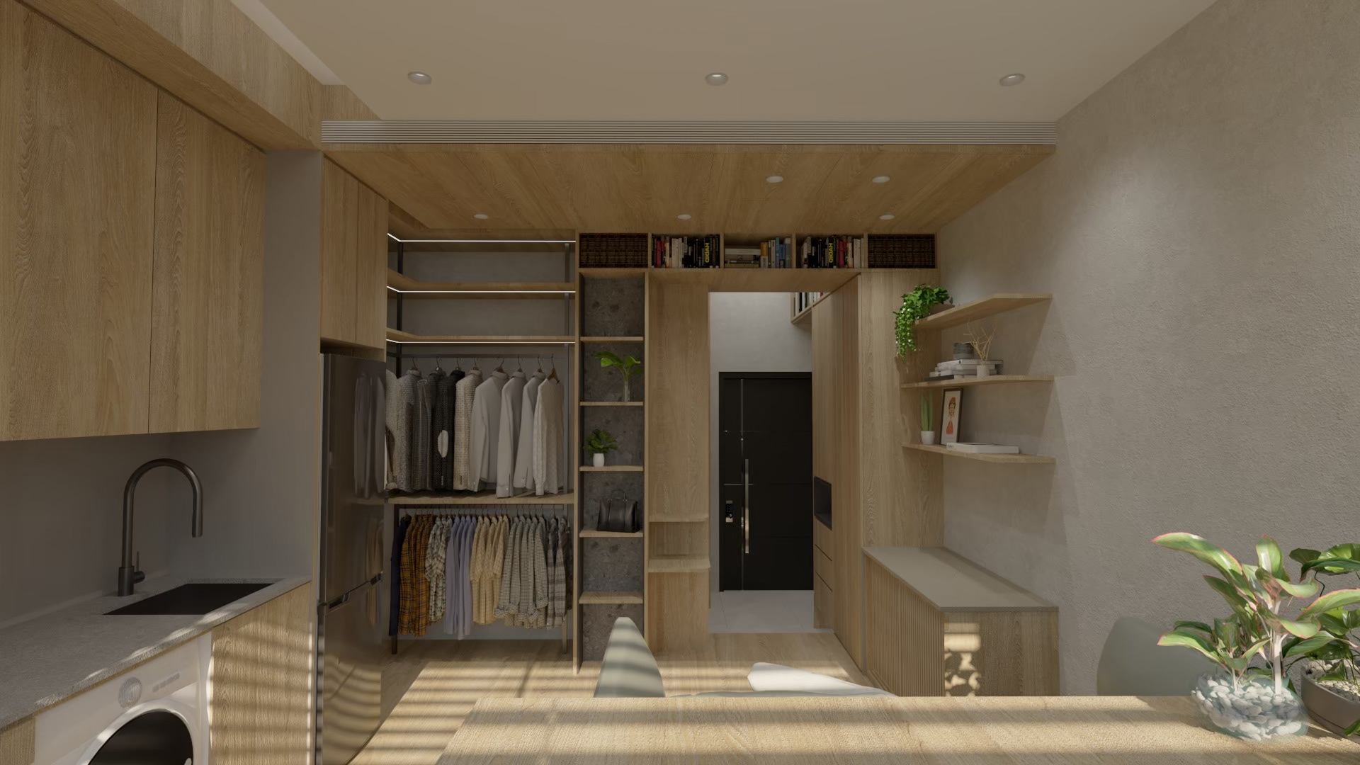 玖零伍 · 人文圖書館丨中国台北丨h.erspace studio-24