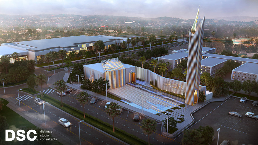 Iconic Mosque Alt 2 | DSC-2018-1