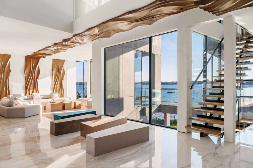 巴西风情的纽约豪华住宅设计-3