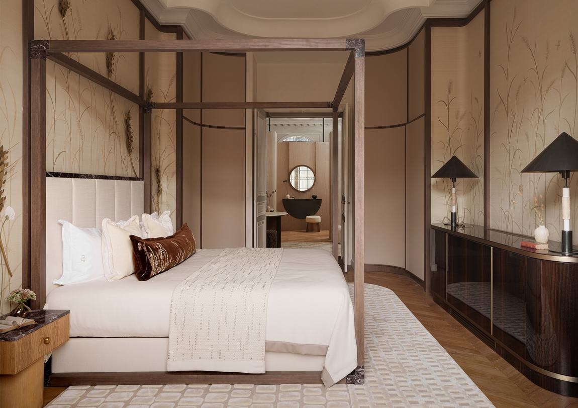 Paris公寓丨法国巴黎丨Olga Ashby Interiors-30