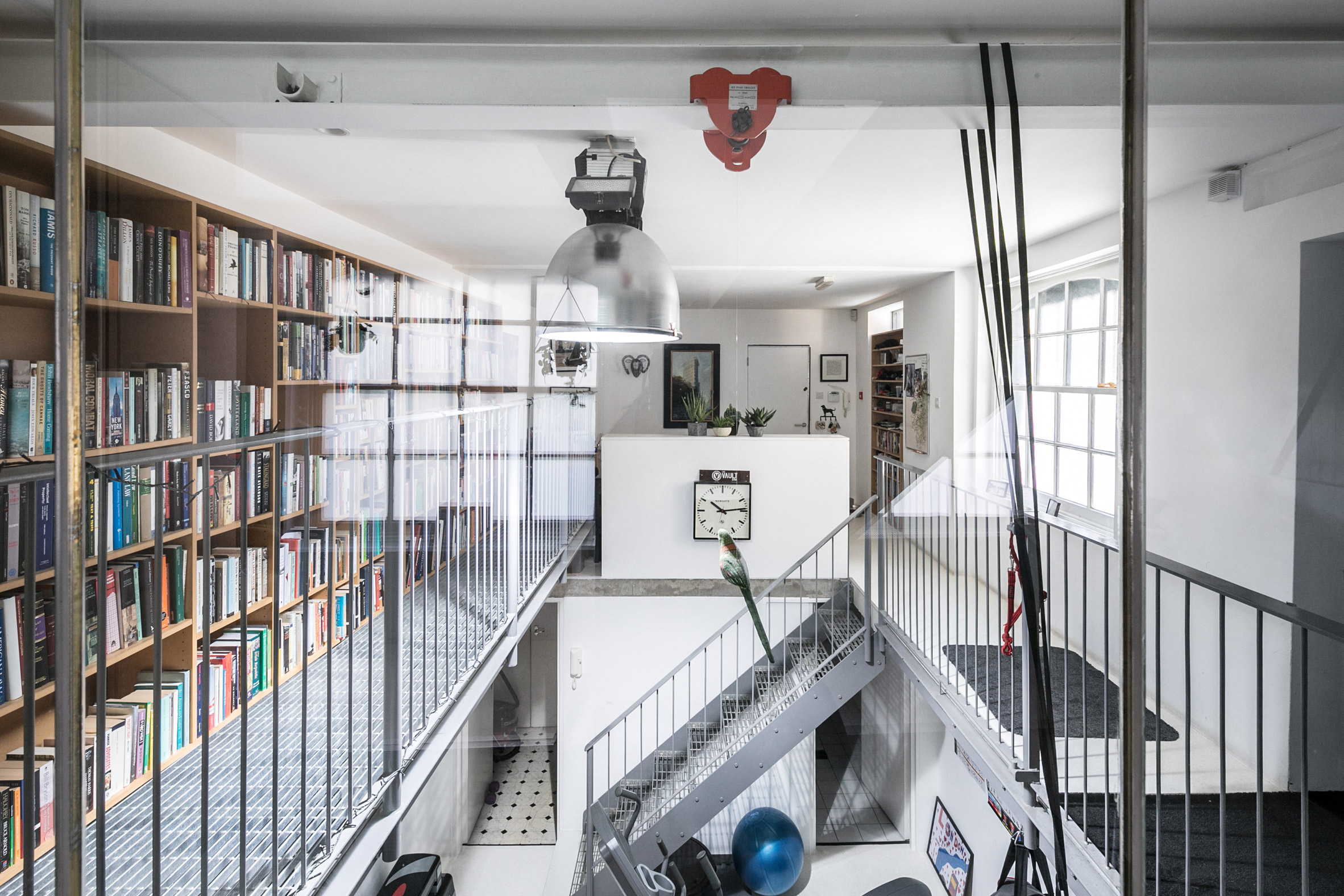 伦敦开放节 | 30 年开放的 30 座标志性建筑-49