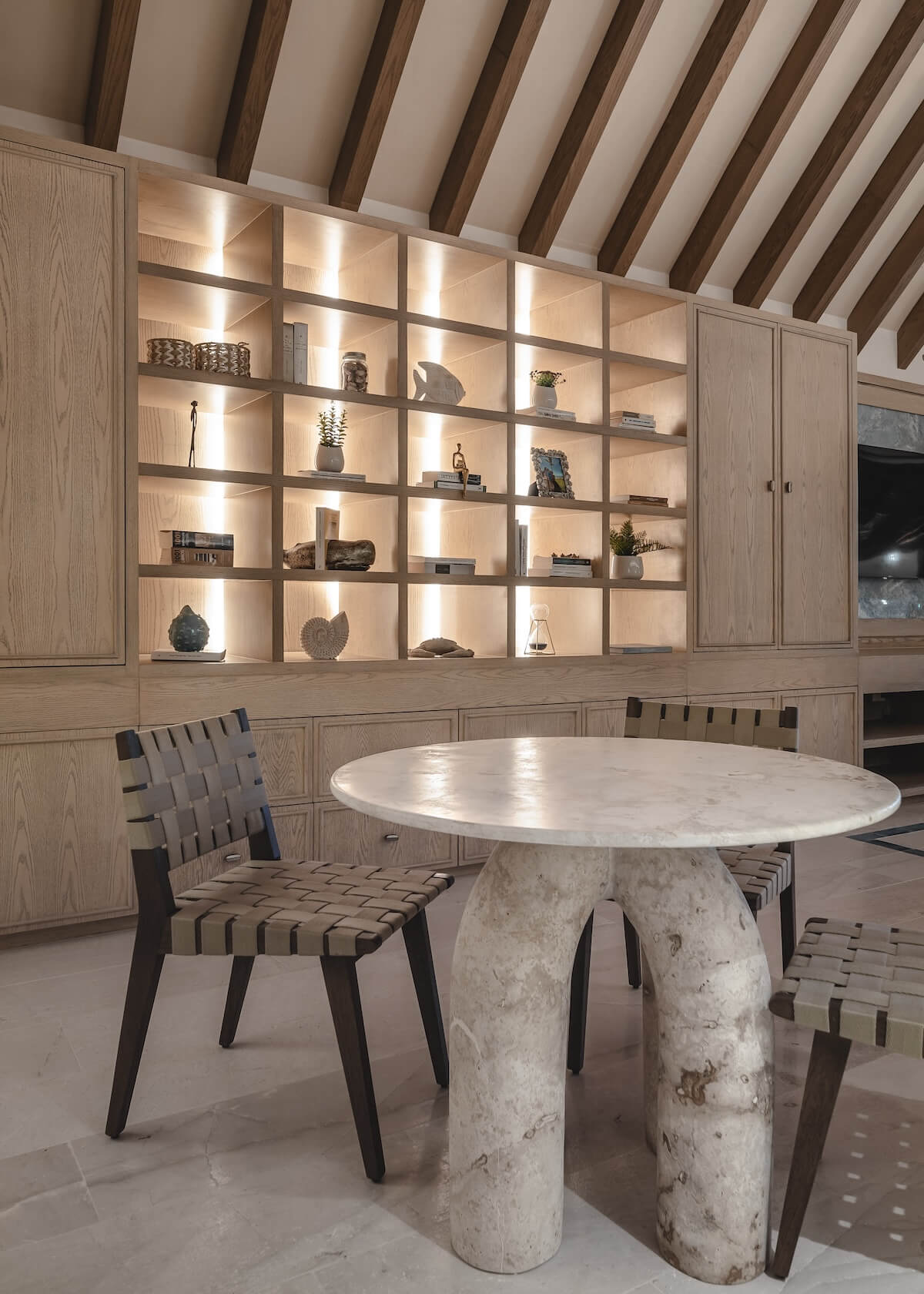 罗米莉亚别墅丨墨西哥丨Boide Interiorismo-43