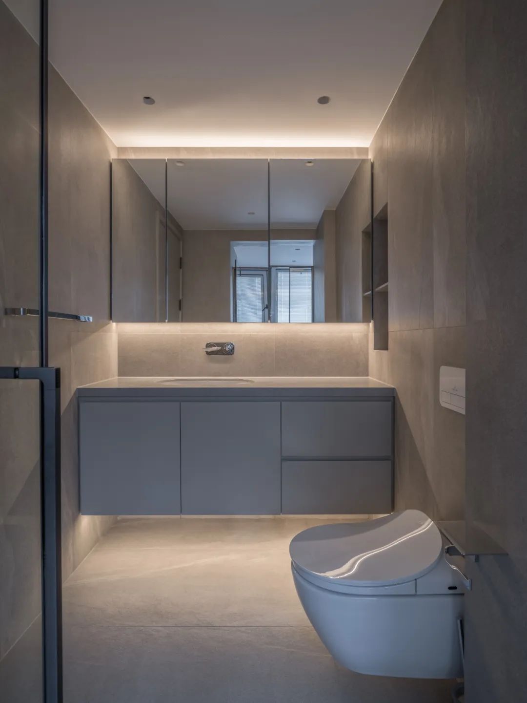 上海静安远中风华园 160㎡平层住宅丨中国上海-46