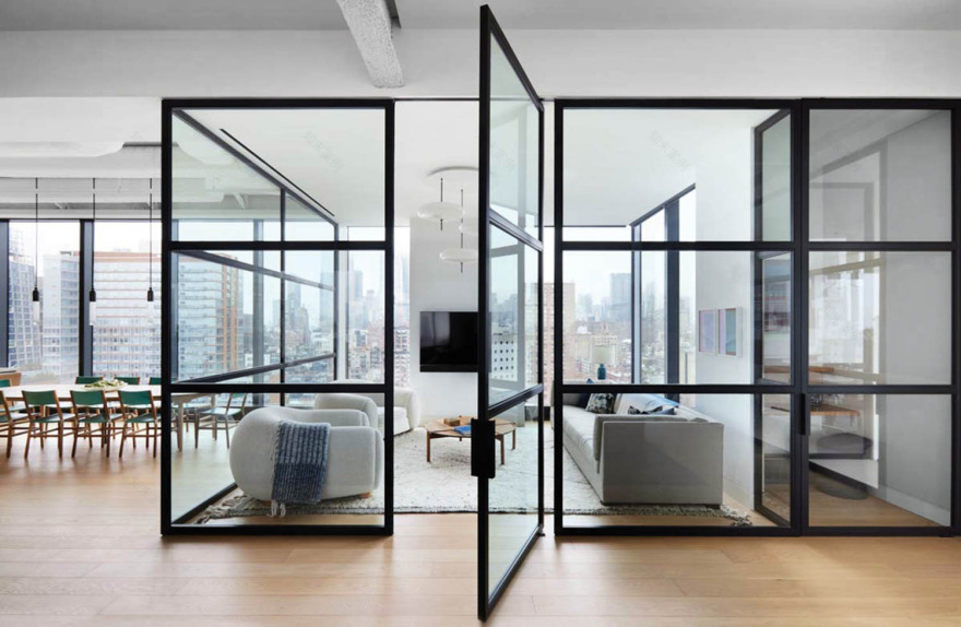 新工作场所丨中国北京丨Clou Architects-44