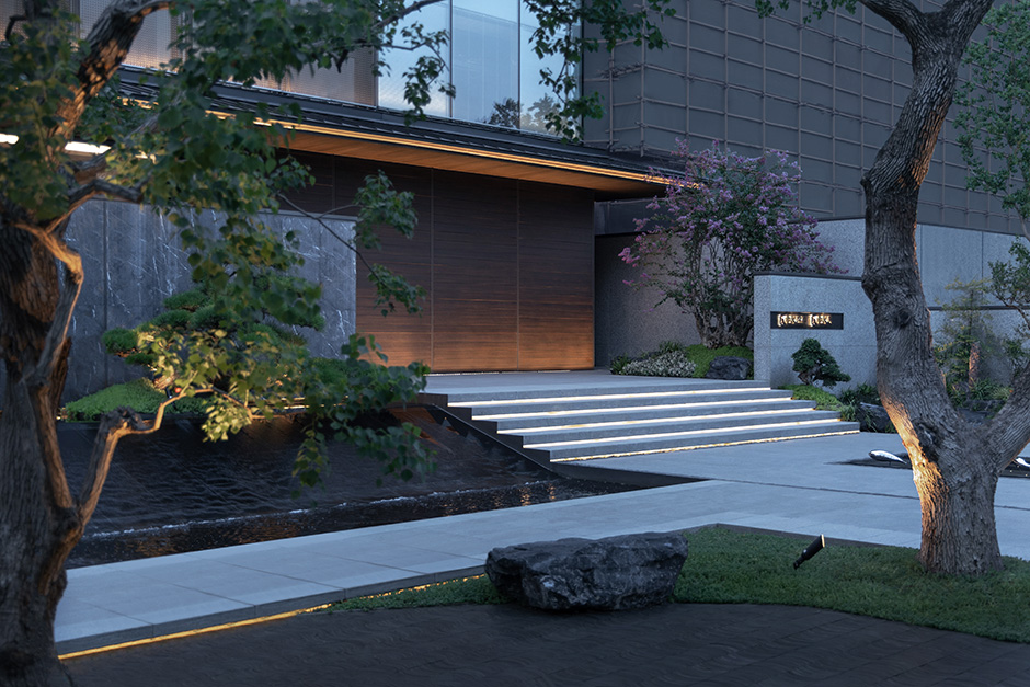 Wuxi Century Golden Resources Nanchang Villa - Residence - L&A GROUP | To Create a Better Environment-40