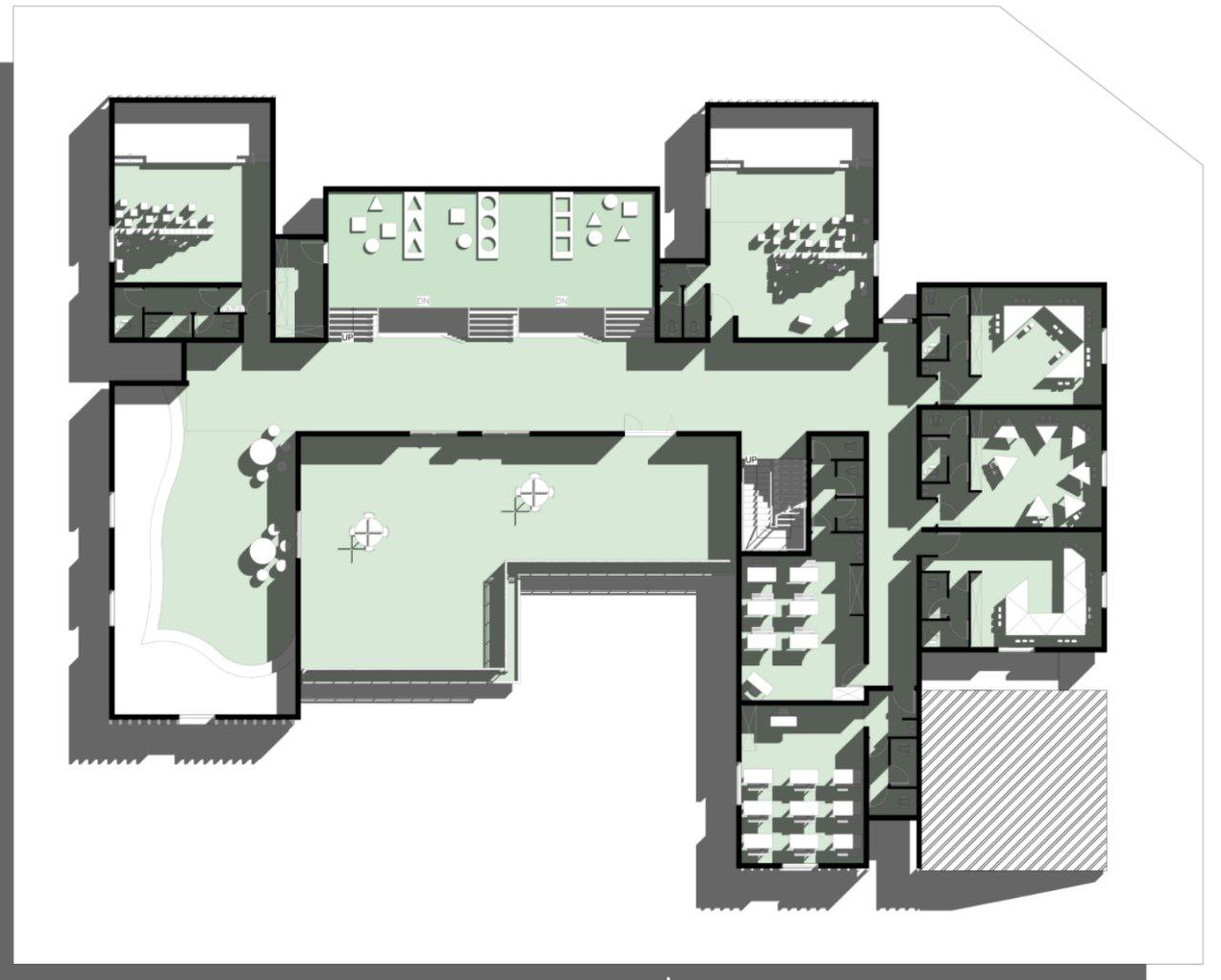 Kindergarten design-3