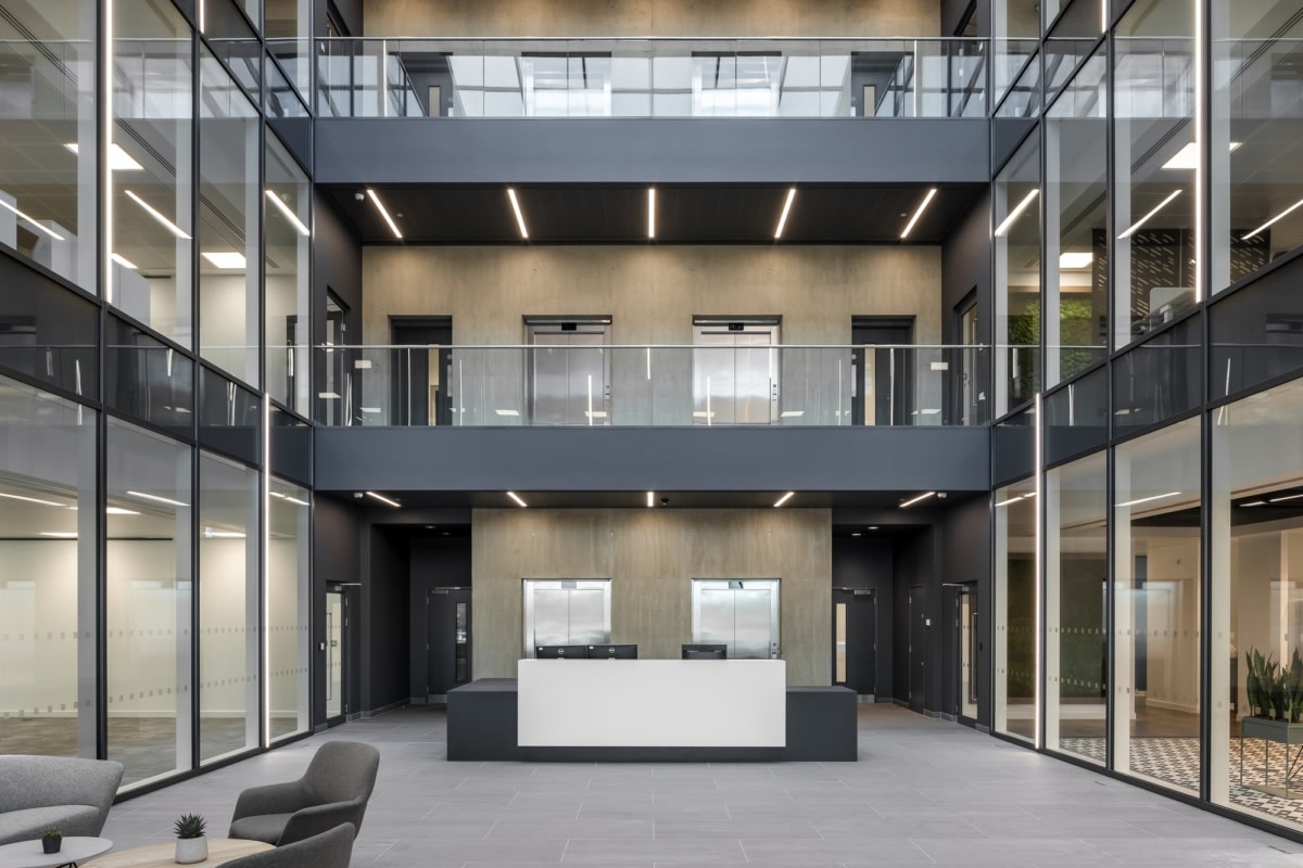 迪斯普雷林克 剑桥办公室-7