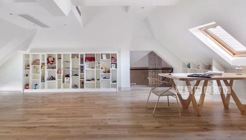 【东易设计】张泉作品 • 假日狂想曲-124