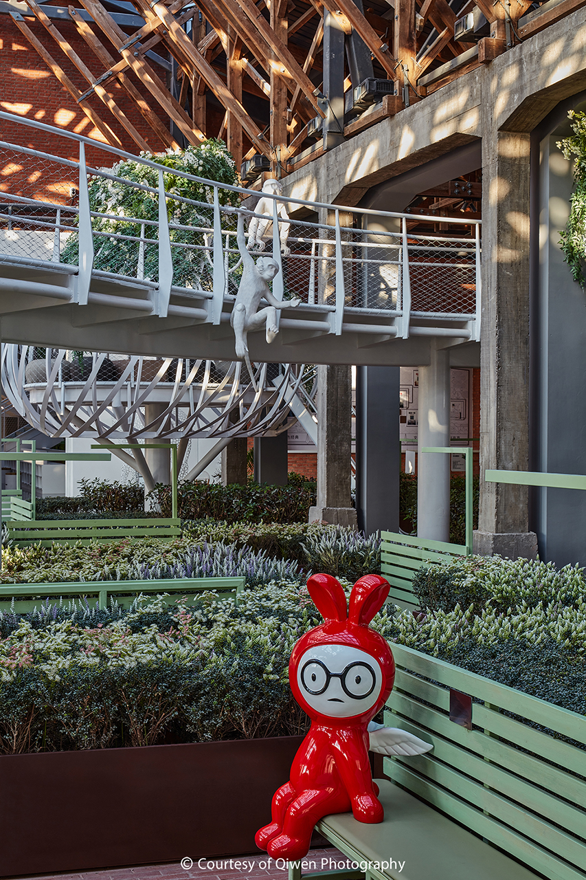 沈阳华润置地时代文仓丨中国沈阳丨北京喻远旨丰产品设计有限公司-11