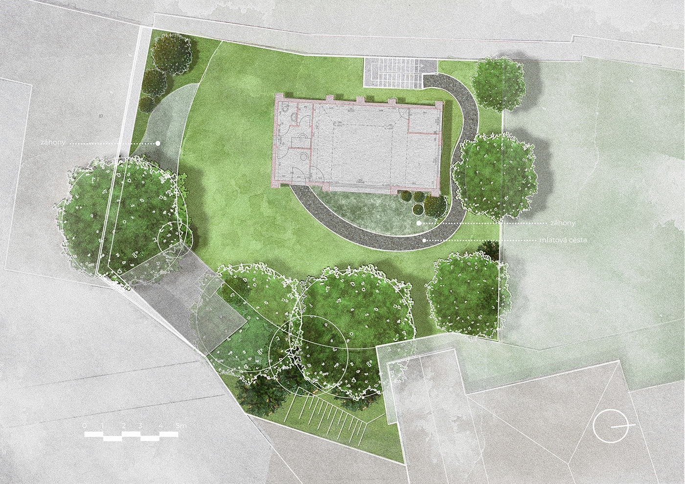 布拉格历史园林重建-10